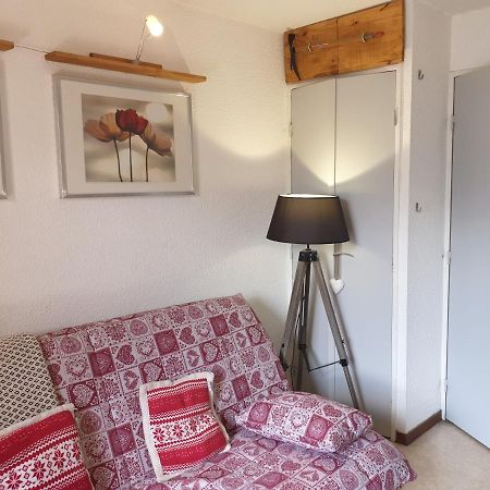 Studio Ski Apartment لو دوز آلب المظهر الخارجي الصورة