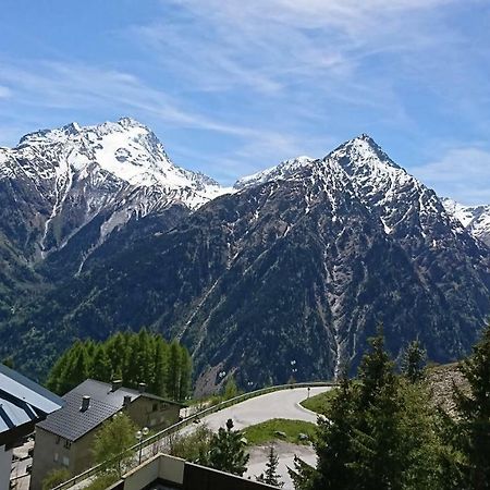 Studio Ski Apartment لو دوز آلب المظهر الخارجي الصورة