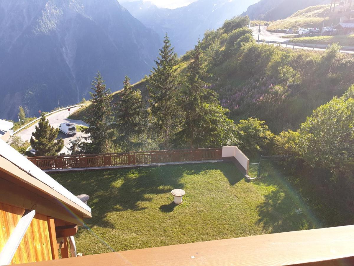 Studio Ski Apartment لو دوز آلب المظهر الخارجي الصورة