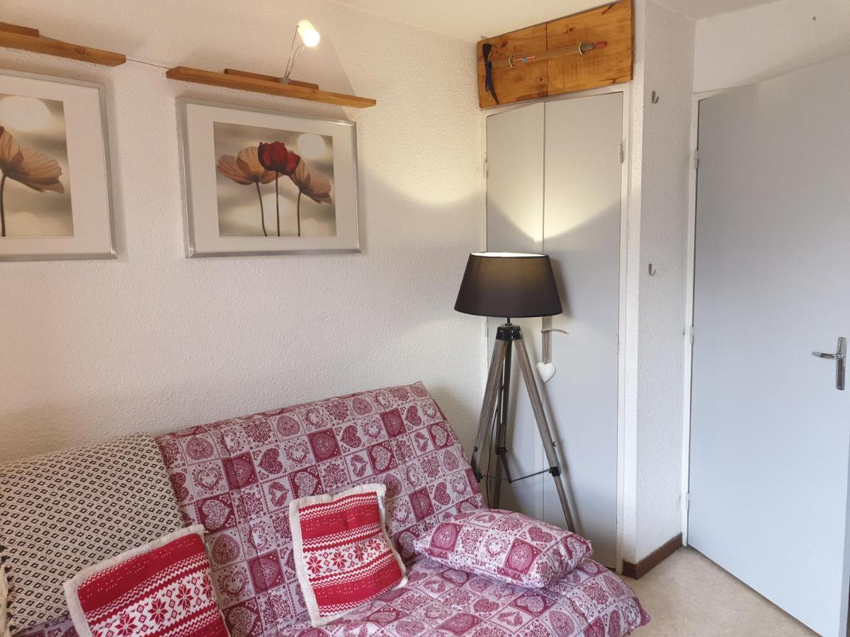 Studio Ski Apartment لو دوز آلب المظهر الخارجي الصورة