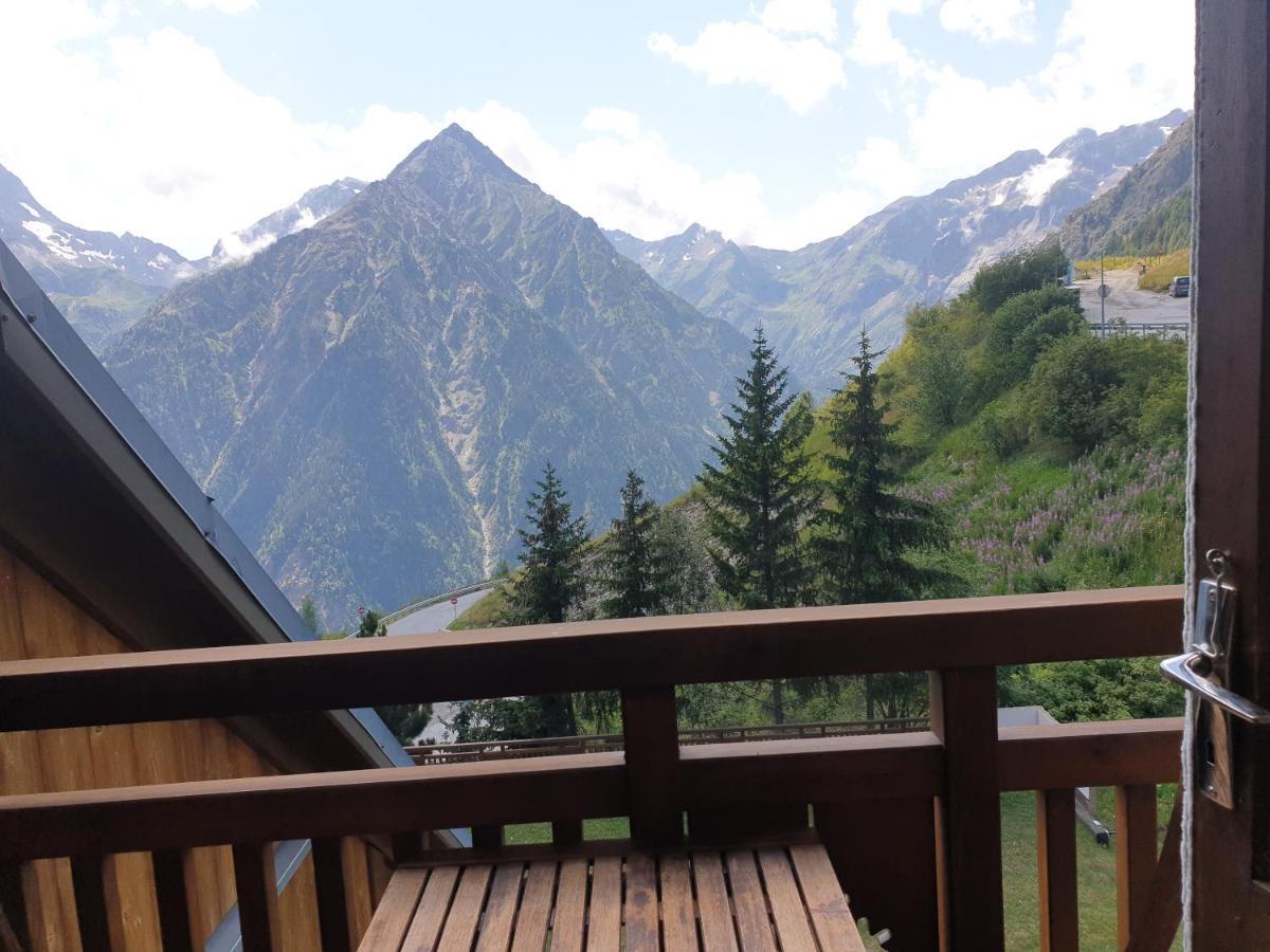 Studio Ski Apartment لو دوز آلب المظهر الخارجي الصورة