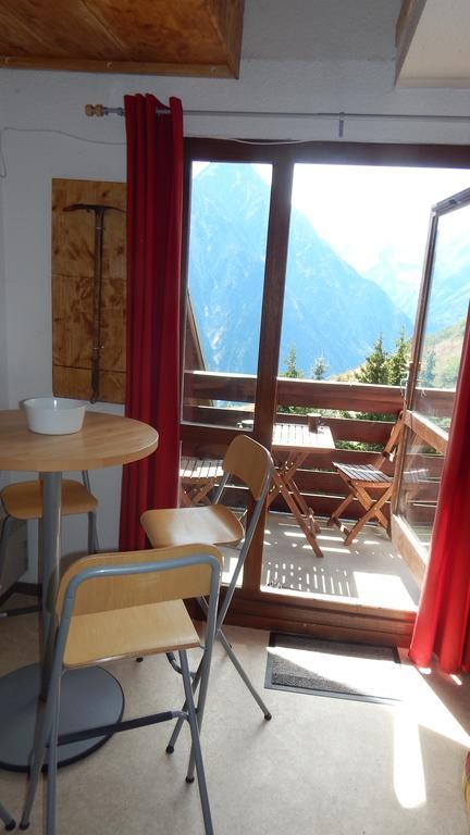Studio Ski Apartment لو دوز آلب المظهر الخارجي الصورة