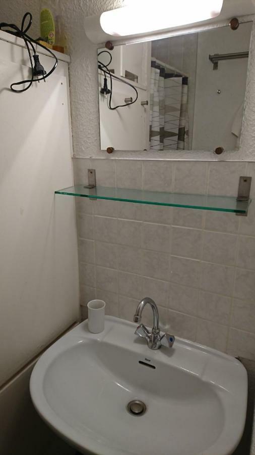 Studio Ski Apartment لو دوز آلب المظهر الخارجي الصورة